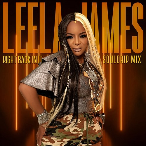 Right Back in It Leela James