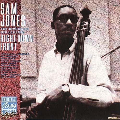 Right Down Front Sam Jones