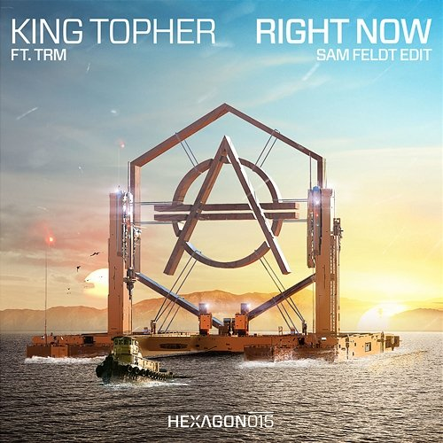Right Now King Topher feat. TRM