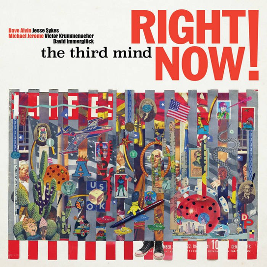Right Now! Third Mind
