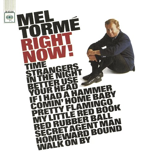 Right Now! Mel Tormé