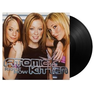 Right Now (Final Version), płyta winylowa Atomic Kitten