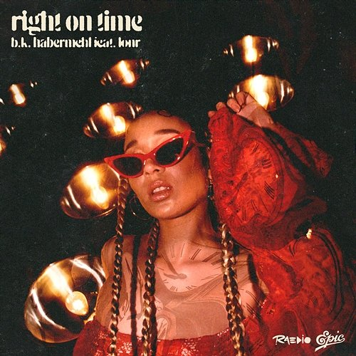 Right on Time b.kae, Lonr.