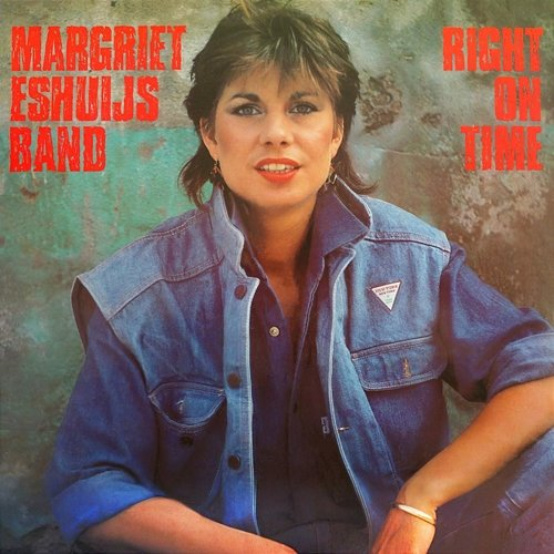 Right On Time Margriet Eshuijs Band