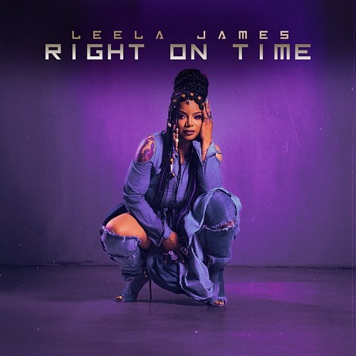 Right on Time Leela James