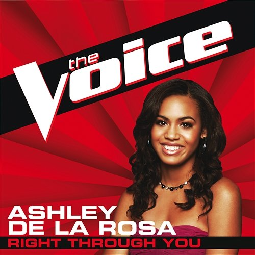 Right Through You Ashley De La Rosa