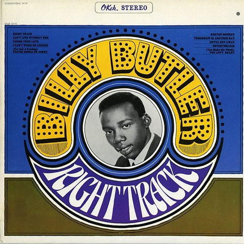 Right Track Billy Butler