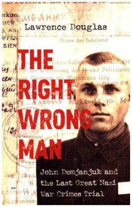 Right Wrong Man Douglas Lawrence