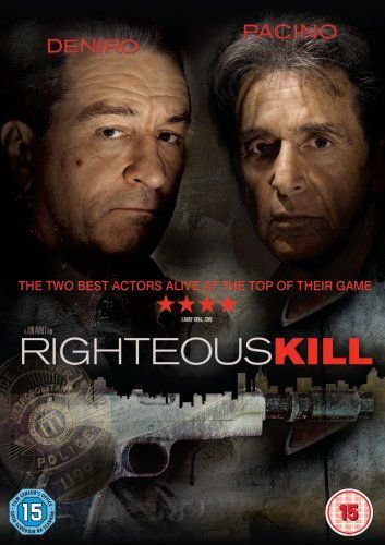 Righteous Kill Avnet Jon