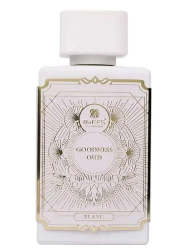 RIIFFS GOODNESS OUD BLANC, 100 ml Riiffs