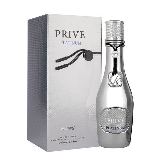 Riiffs Prive Platinum EDP Riiffs