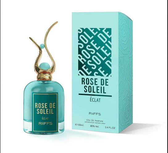 Riiffs Rose de Soleil Eclat EDP Riiffs