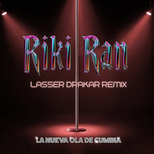Riki Ran La Nueva Ola de Cumbia, Lasser Drakar