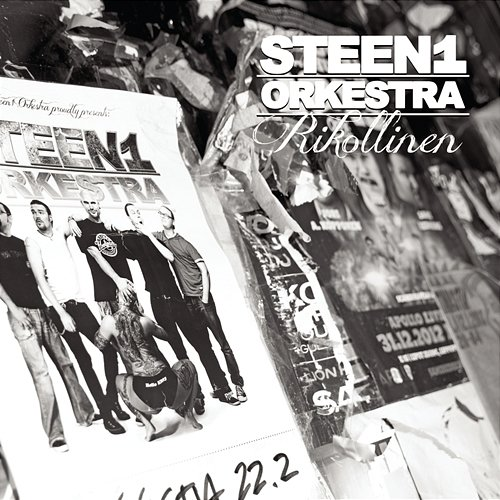 Rikollinen Steen1 Orkestra