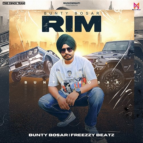 Rim Bunty Bosar & Freezzy Beatz