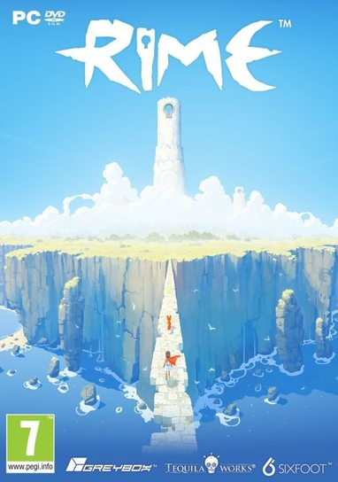 RiME , PC Grey Box