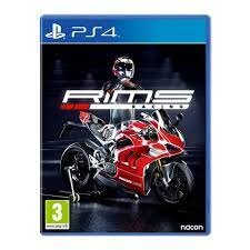 Rims Racing, PS4 Nacon