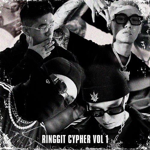 RINGGIT CYPHER VOL 1 Ringgit Mob