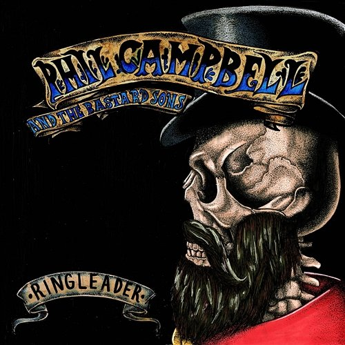 Ringleader Phil Campbell and the Bastard Sons