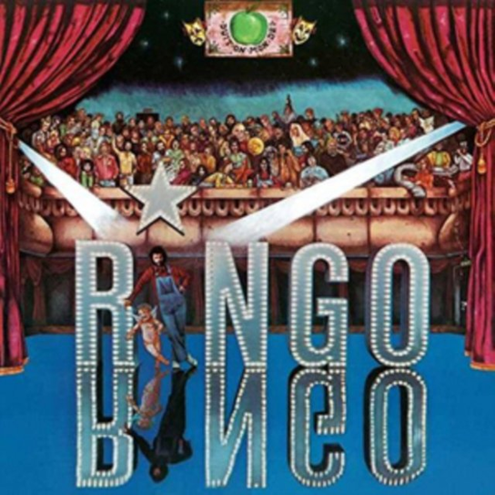 Ringo Starr Ringo