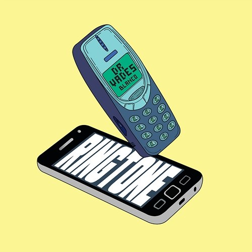 Ringtone Dr Vades, Blanco