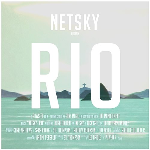 Rio Netsky feat. Digital Farm Animals