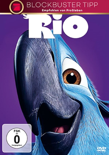 Rio Various Distribution
