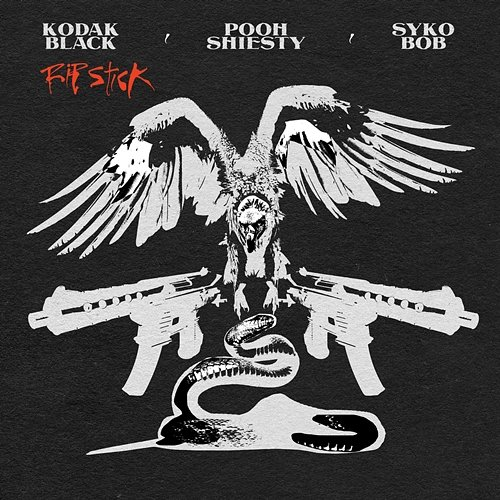 Rip Stick Kodak Black feat. Pooh Shiesty, Sykobob