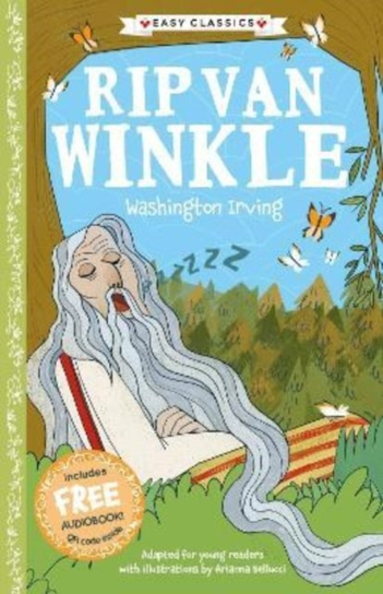 Rip Van Winkle. Easy Classics Gemma Barder