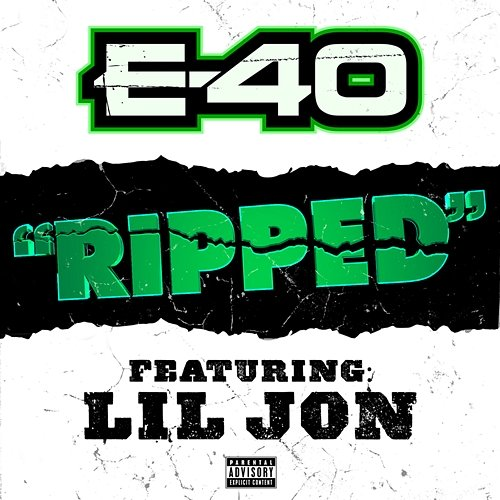 Ripped Lil Jon, E-40
