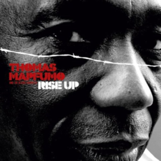 Rise Up Mapfumo Thomas