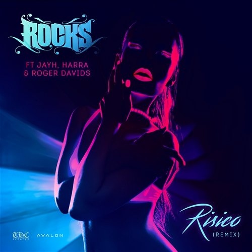 Risico Rocks feat. Jayh, Harra, Roger Davids