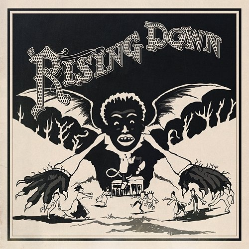 Rising Down The Roots