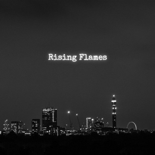 Rising Flames Sky Sound