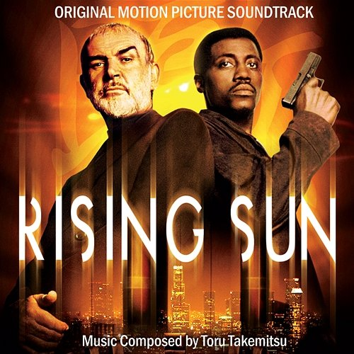 Rising Sun Tōru Takemitsu