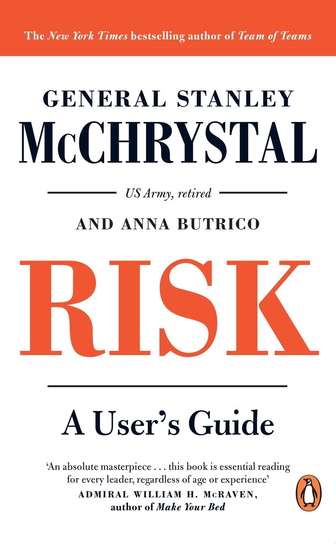 Risk McChrystal Stanley