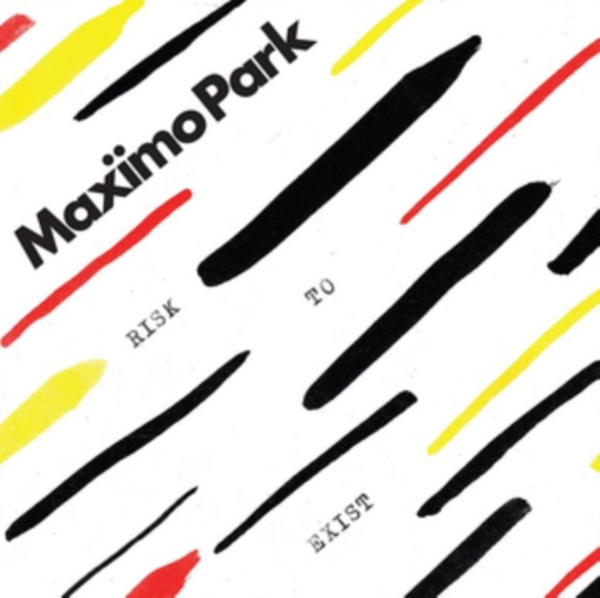 Risk to Exist Maximo Park