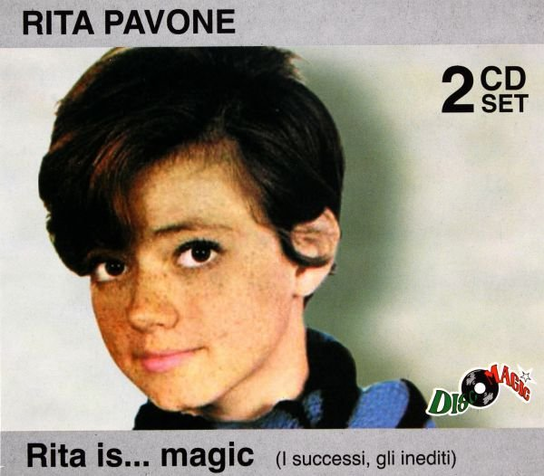 Rita Is Magic Various Artists
