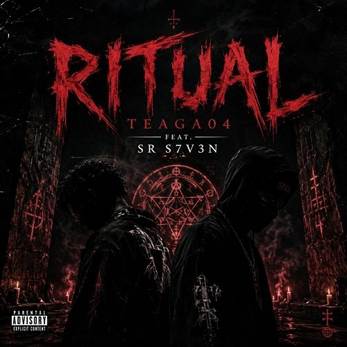 Ritual SR S7V3N, DCadence Beats, TEAGA04
