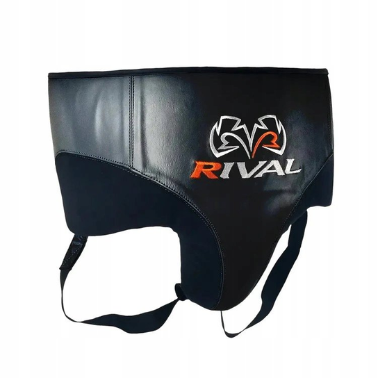 Rival Suspensor Bokserski RNFL10 Protector Czarny L inna (Inny)