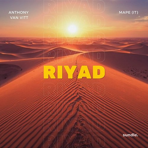 Riyad Anthony Van Vitt, Mape IT