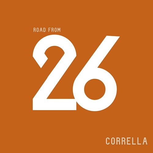Road From 26 Corrella