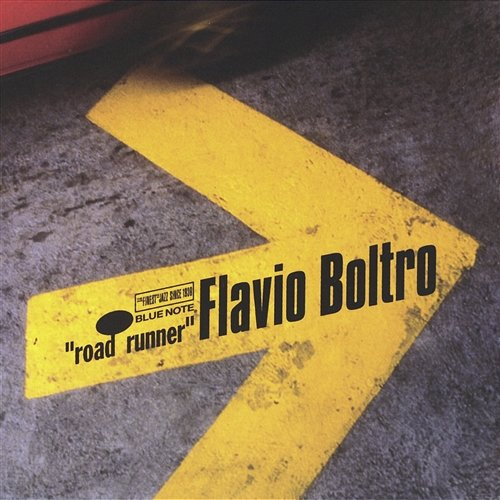 road runner Flavio Boltro