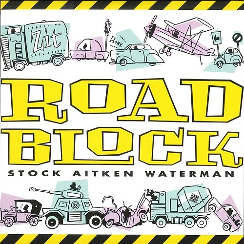 Roadblock Stock Aitken Waterman