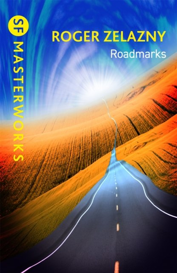 Roadmarks Zelazny Roger