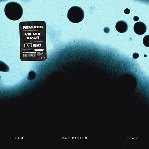 Roads Dan Caplen, KREAM