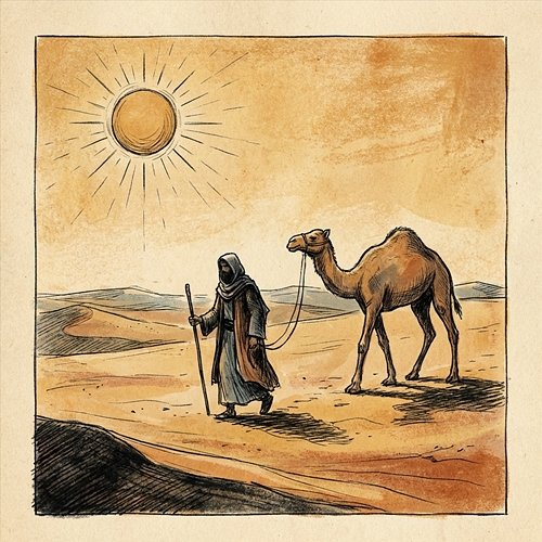Roaming Desert Remy Van Tijn