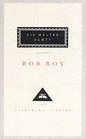 Rob Roy Scott Sir Walter