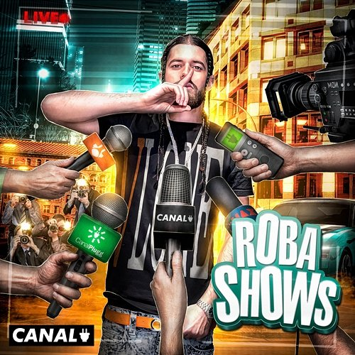 ROBA SHOWS cybernene