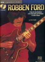 Robben Ford Rubin Dave